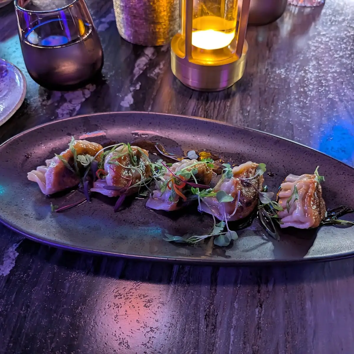 Pork & Shrimp Gyoza