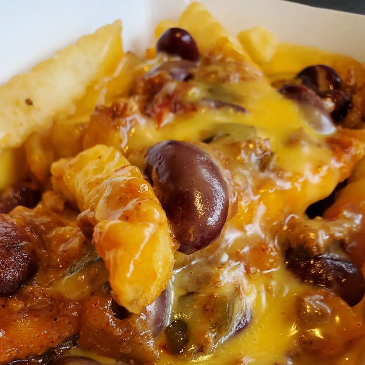 Chili Cheese Fries