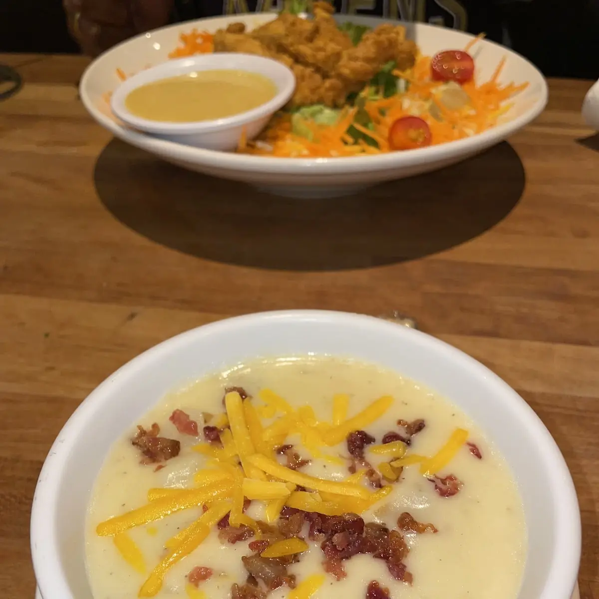 Signature Soup - Baked Potato Soup