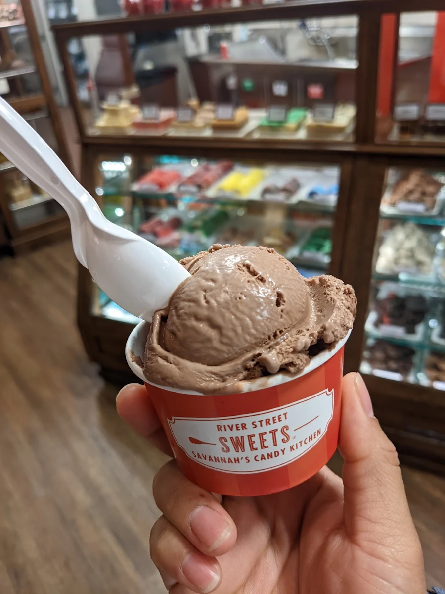 Chocolate Ice Cream