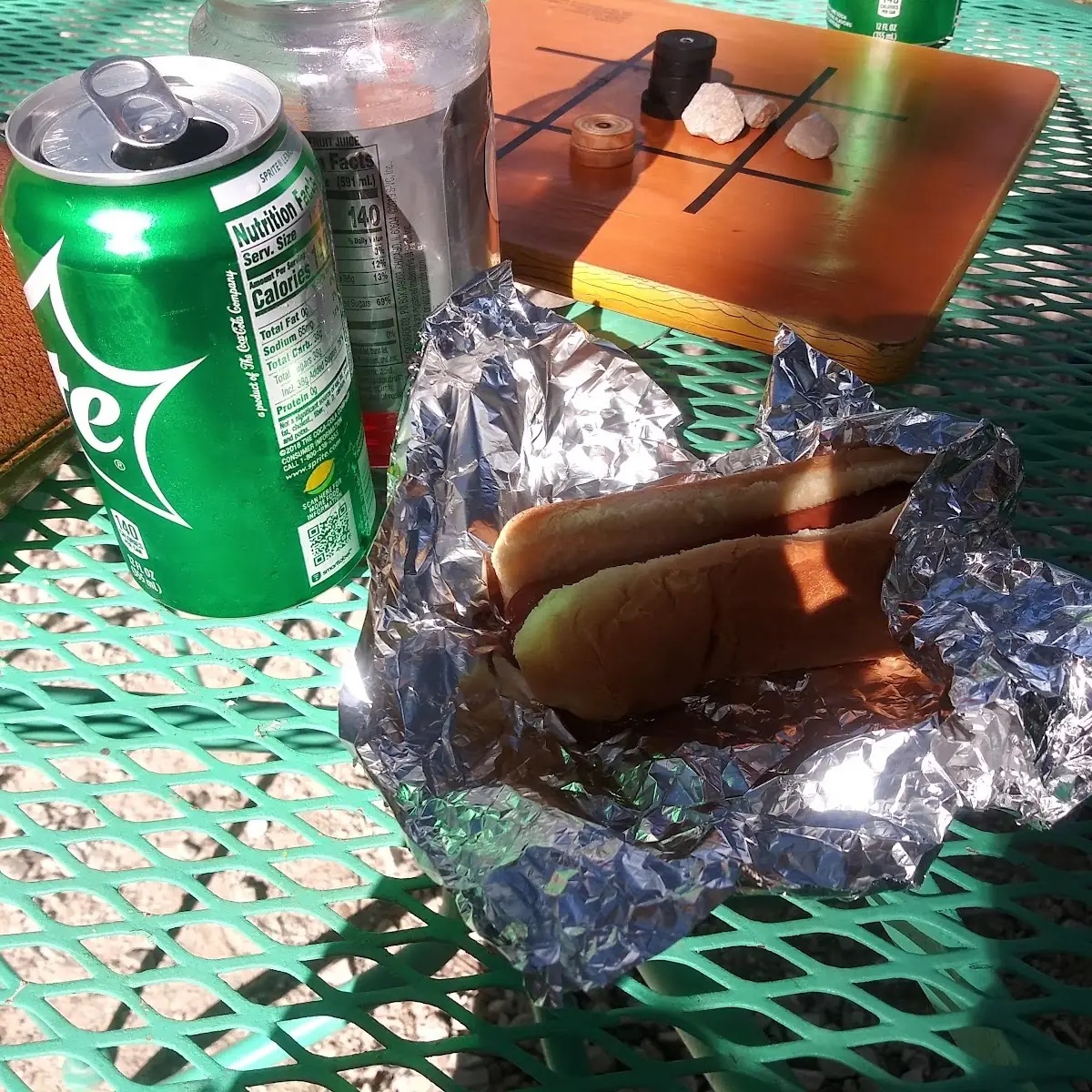 Hot Dog