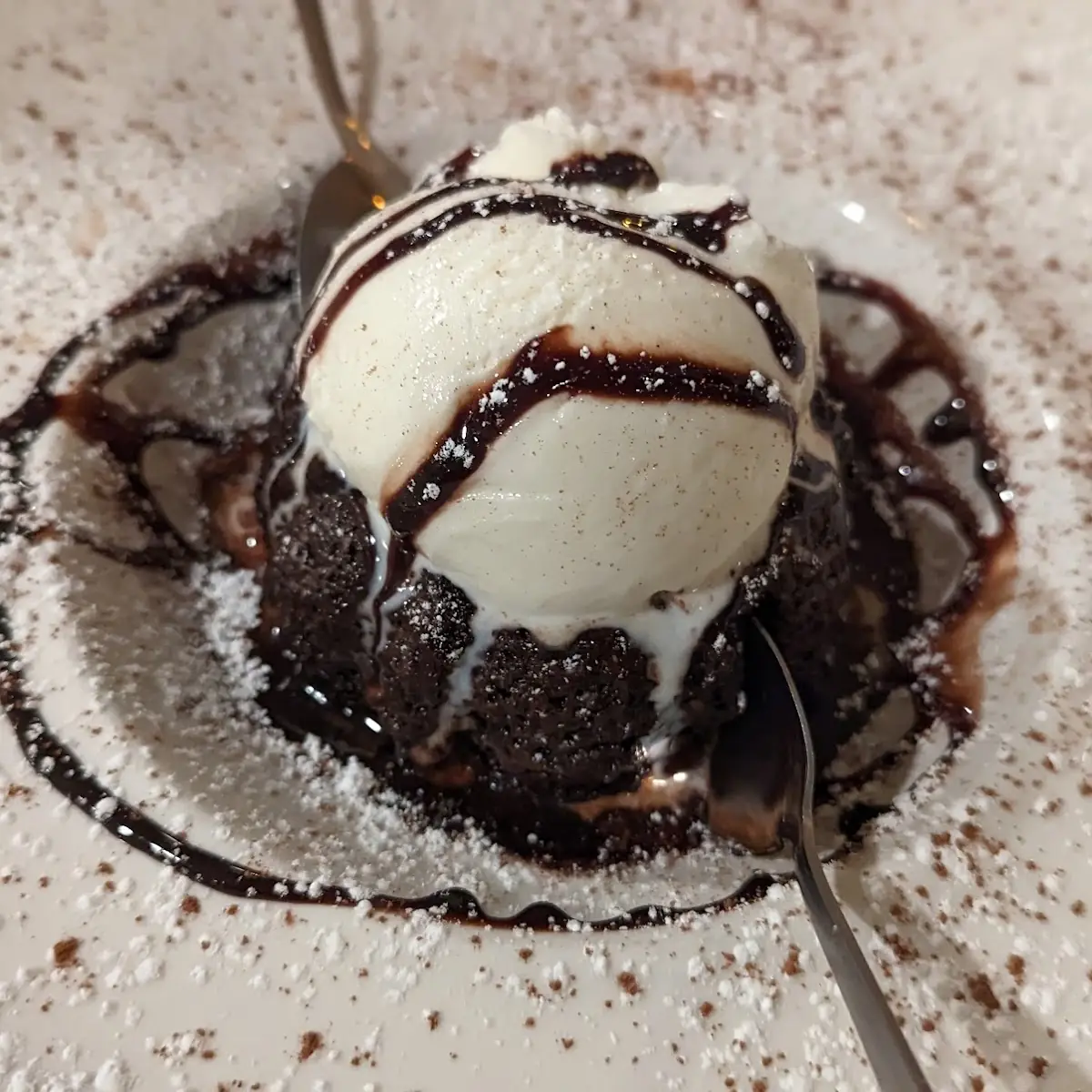 Lava Cake