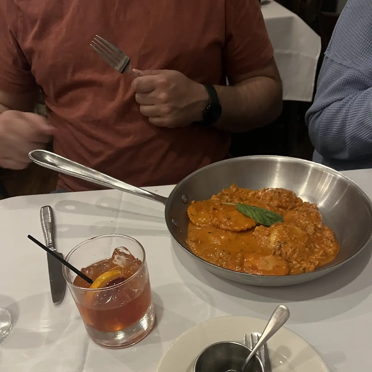 Lobster Ravioli