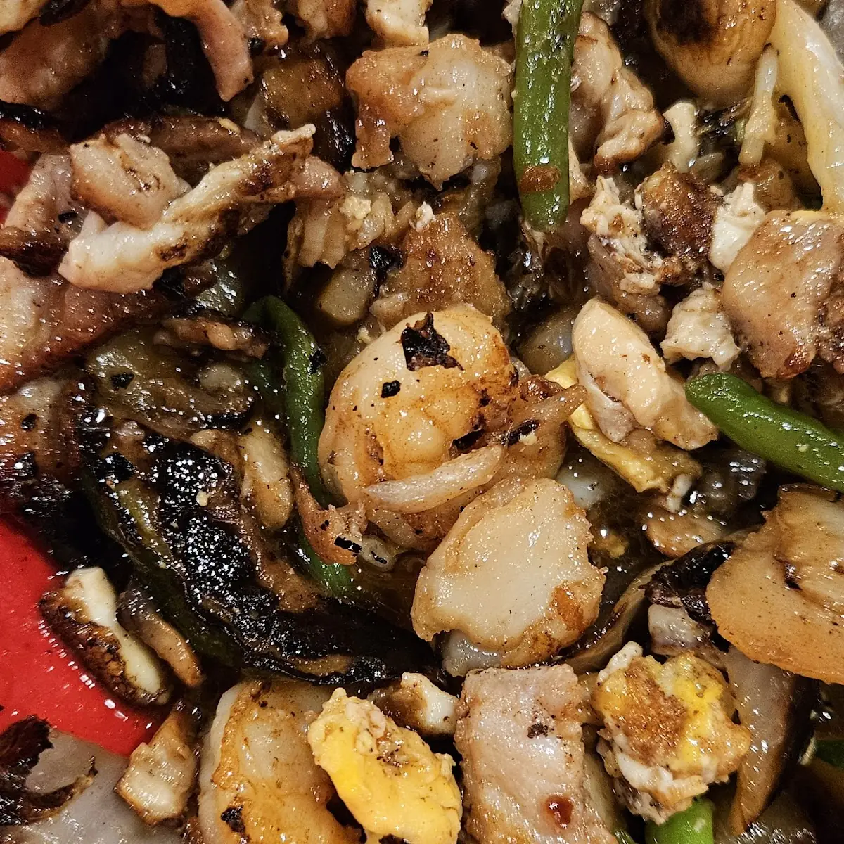 Mongolian BBQ
