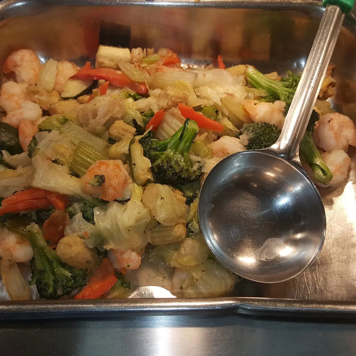 Vegetable Delight