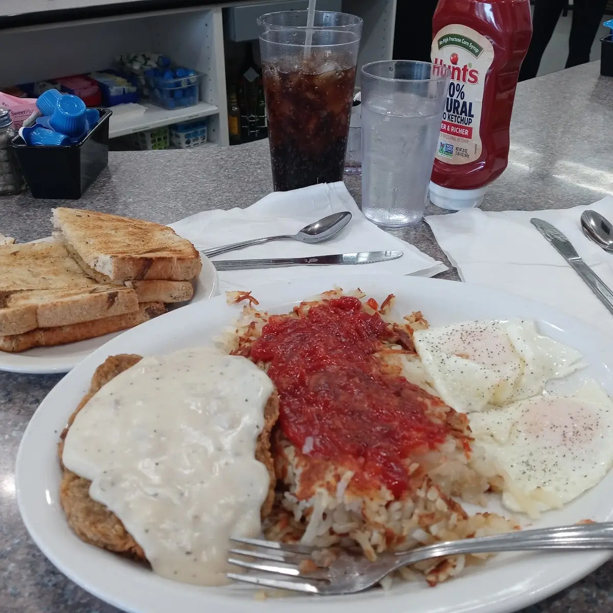 Chicken Fried Steak