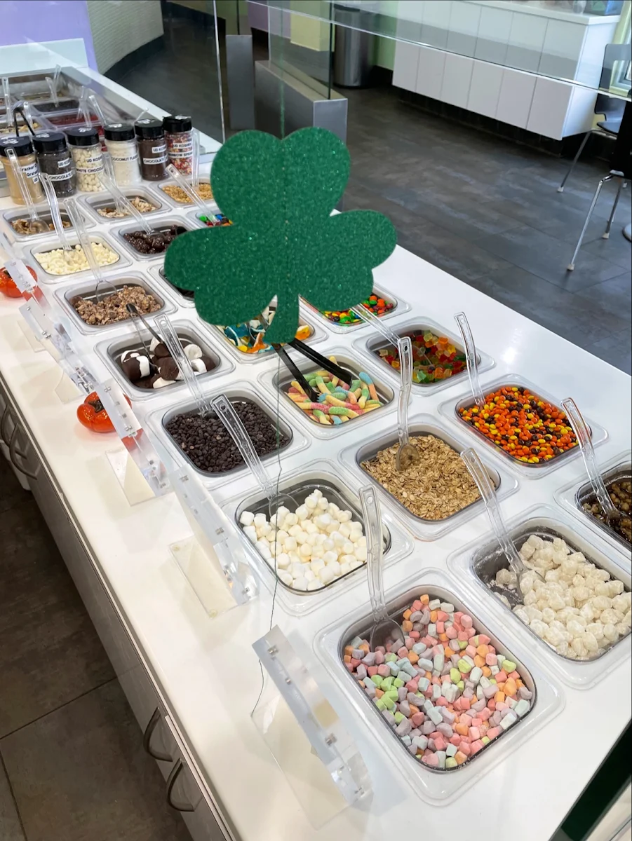 Salad Bar