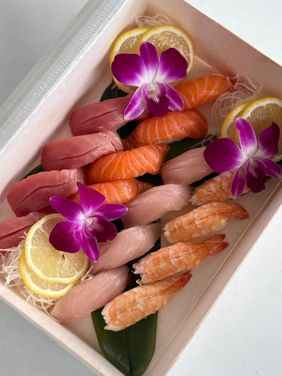 Sashimi Deluxe
