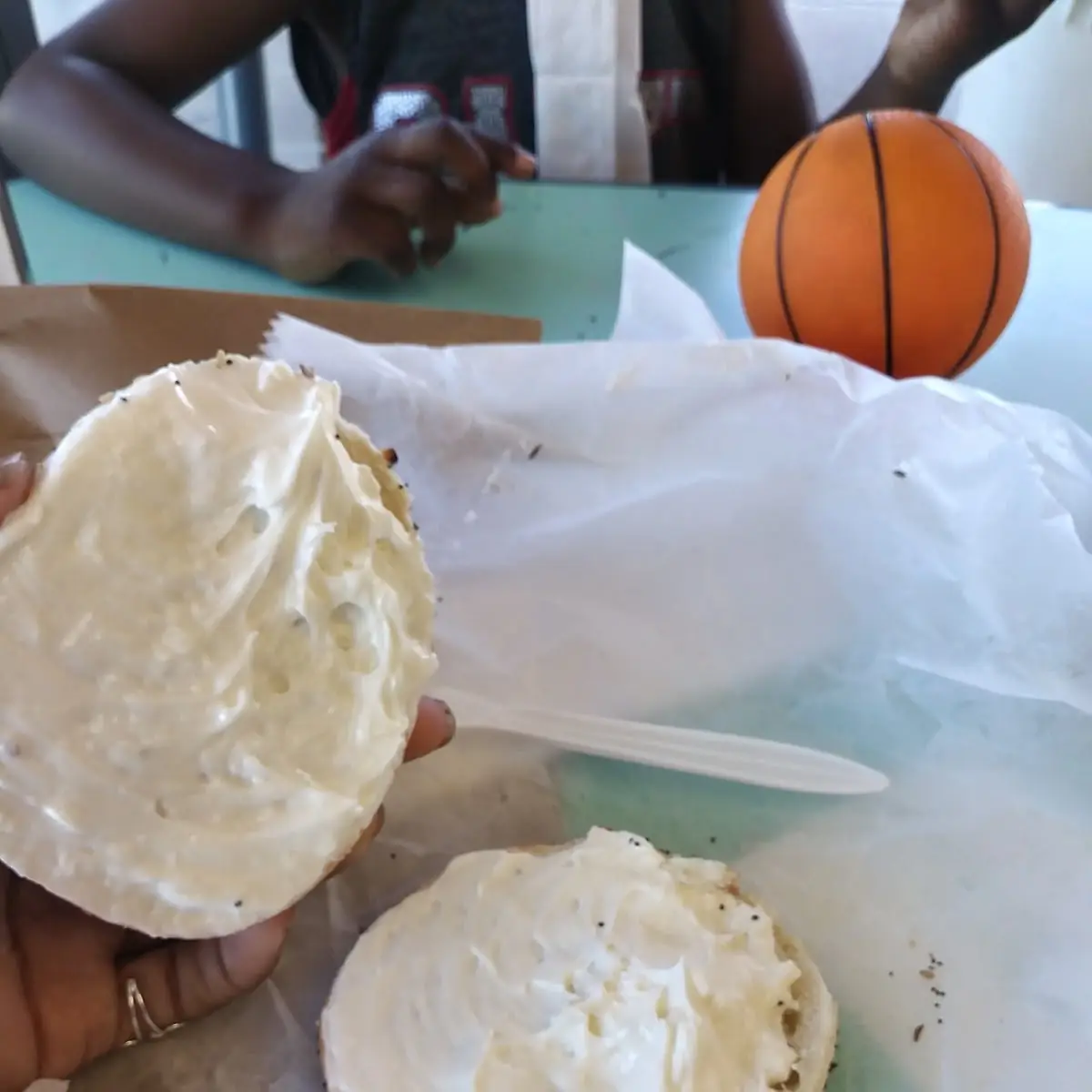 Everything Bagel Cream Cheese
