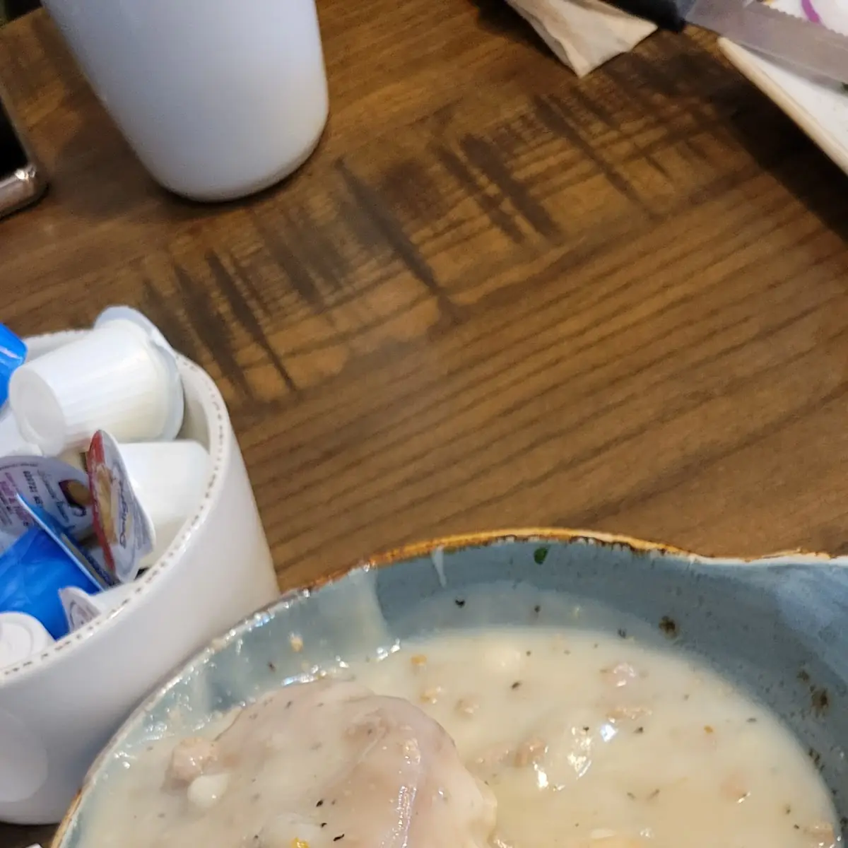 Biscuits & Gravy