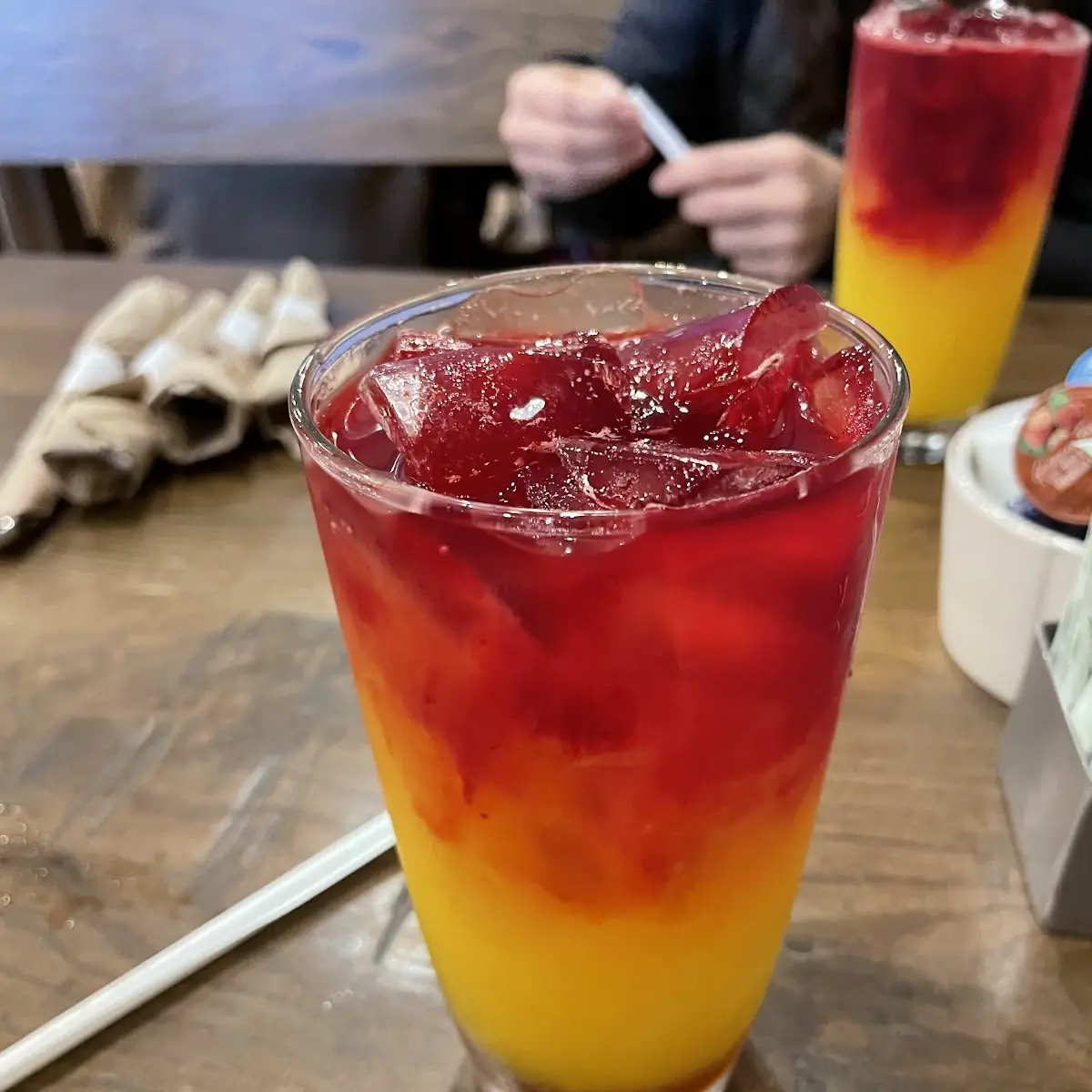 Morning Meditation Fresh Juice