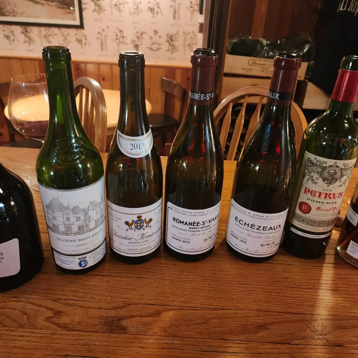 World Class Wines at Great Prices