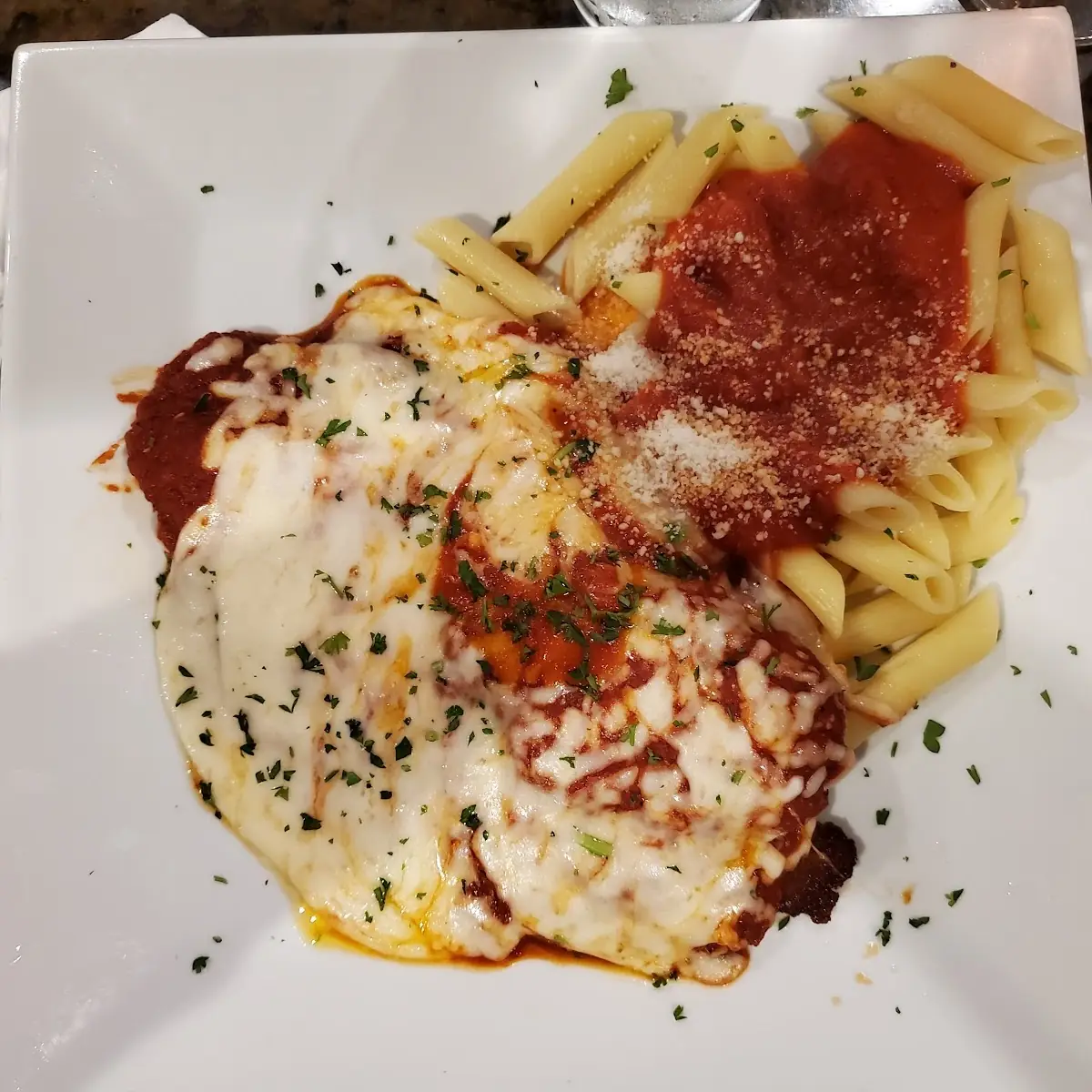 Chicken Parm