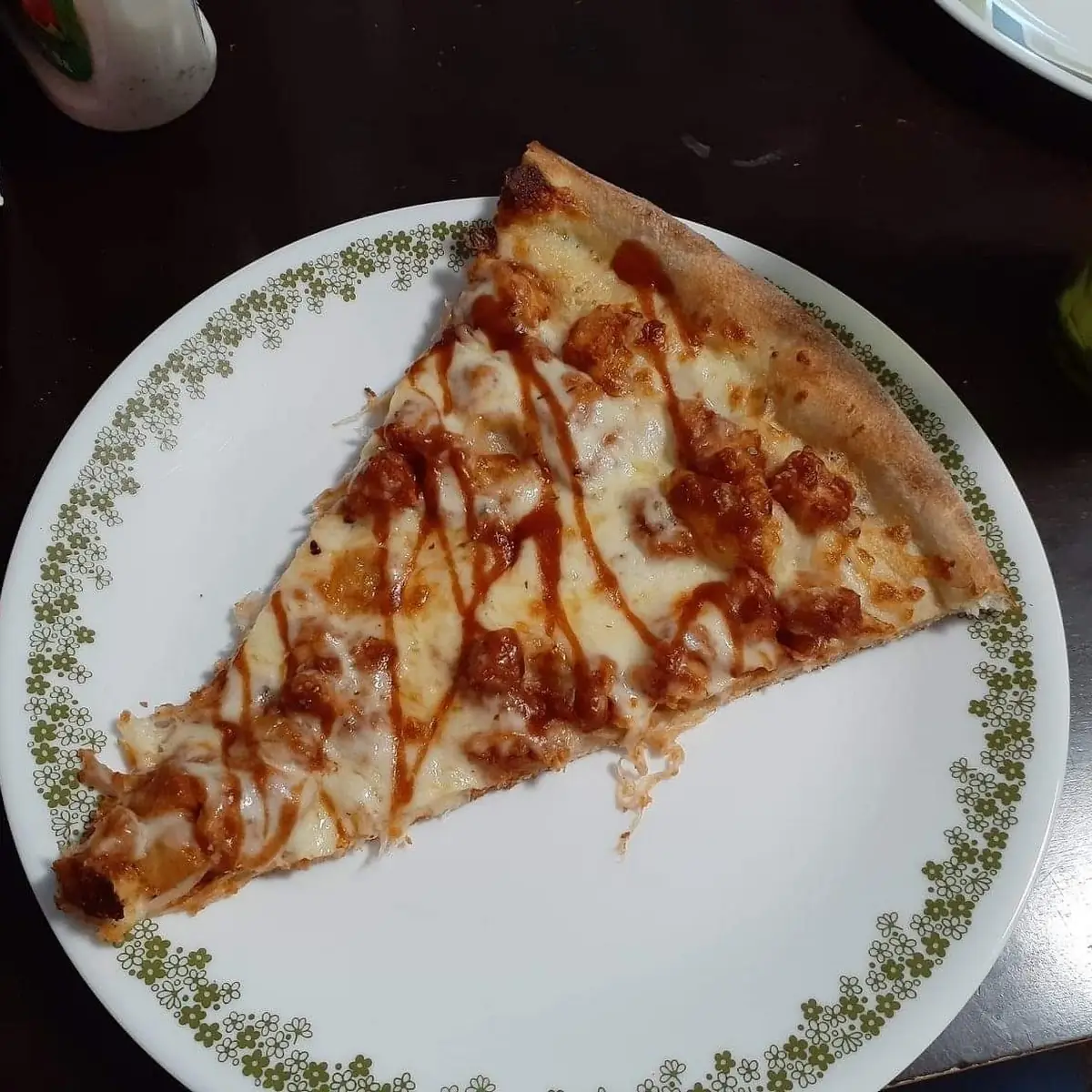 Pulled Pork Pizza