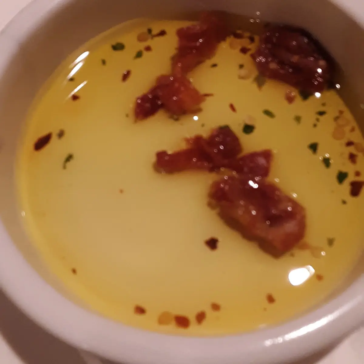 Pumpkin Soup