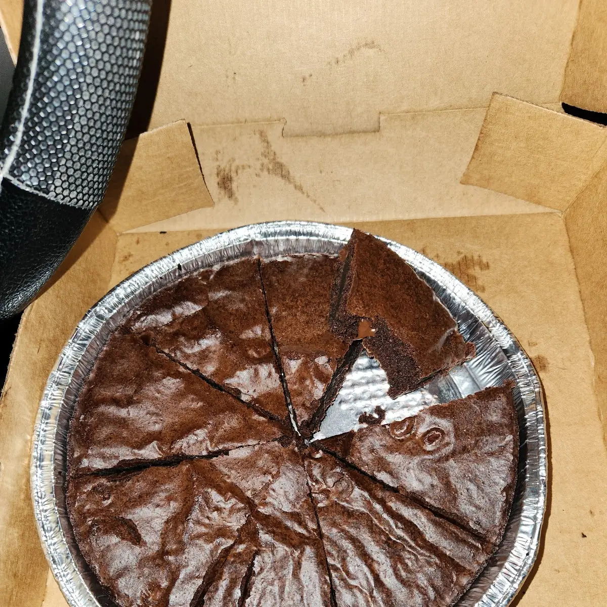 Chocolate Brownie