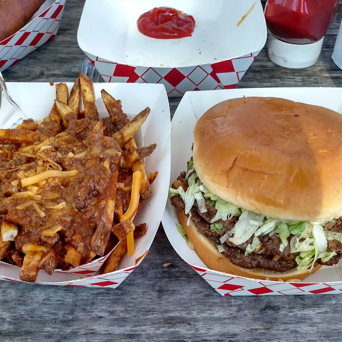 Chili Cheese