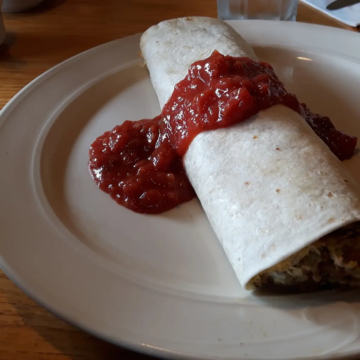 Breakfast Burrito