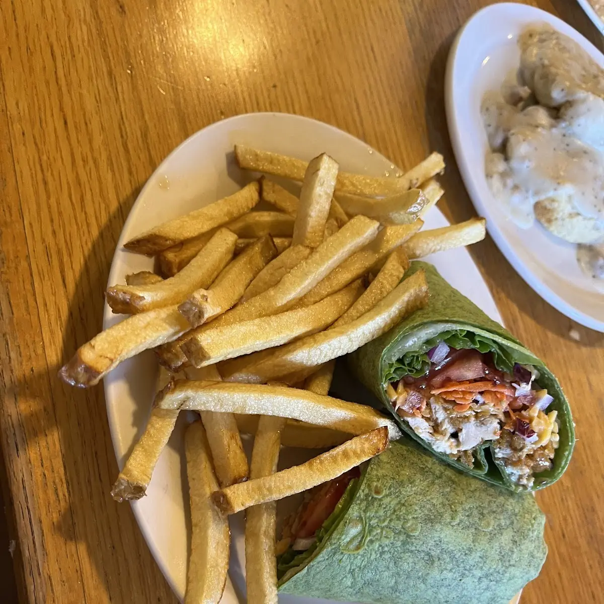 Chicken Wrap