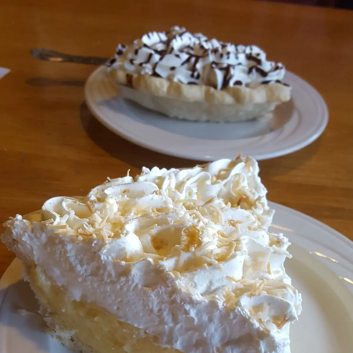 Sour Cream Lemon
