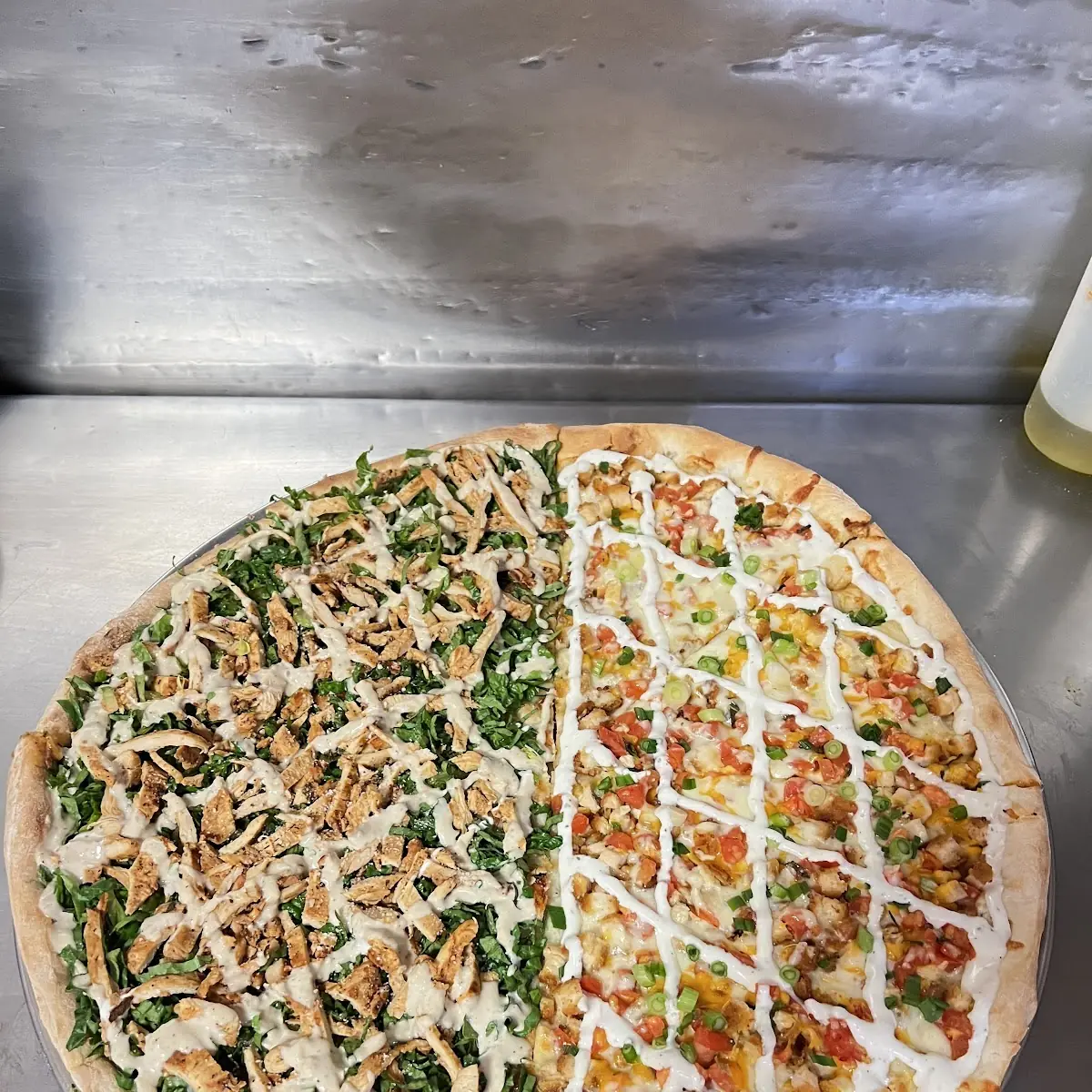 Chicken Caesar Wrap