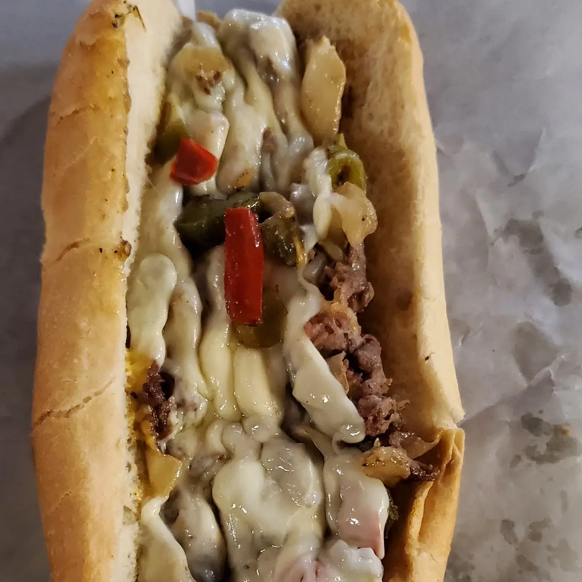 Philly Steak Sandwich