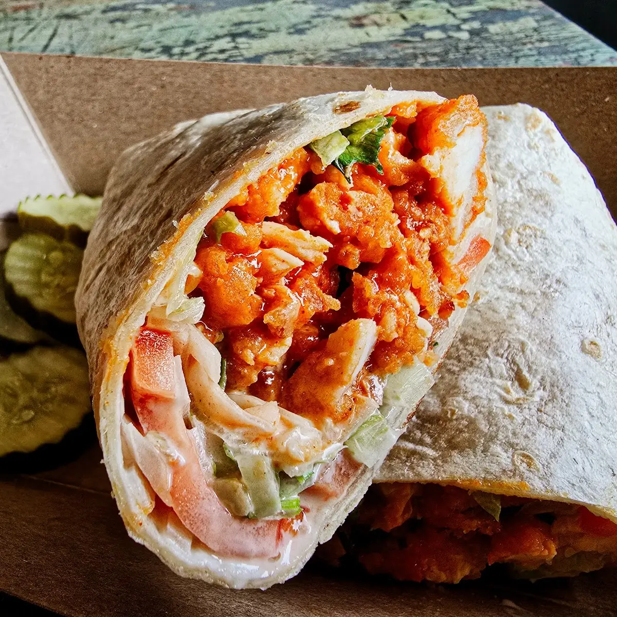 Caesar Wrap