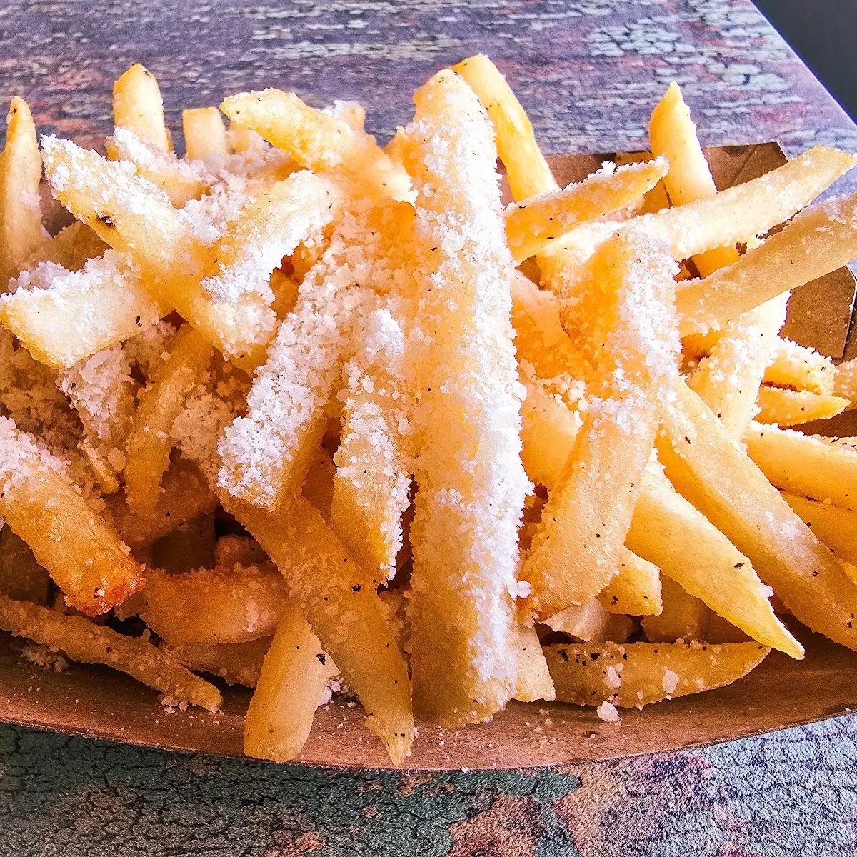 Truffle Fries