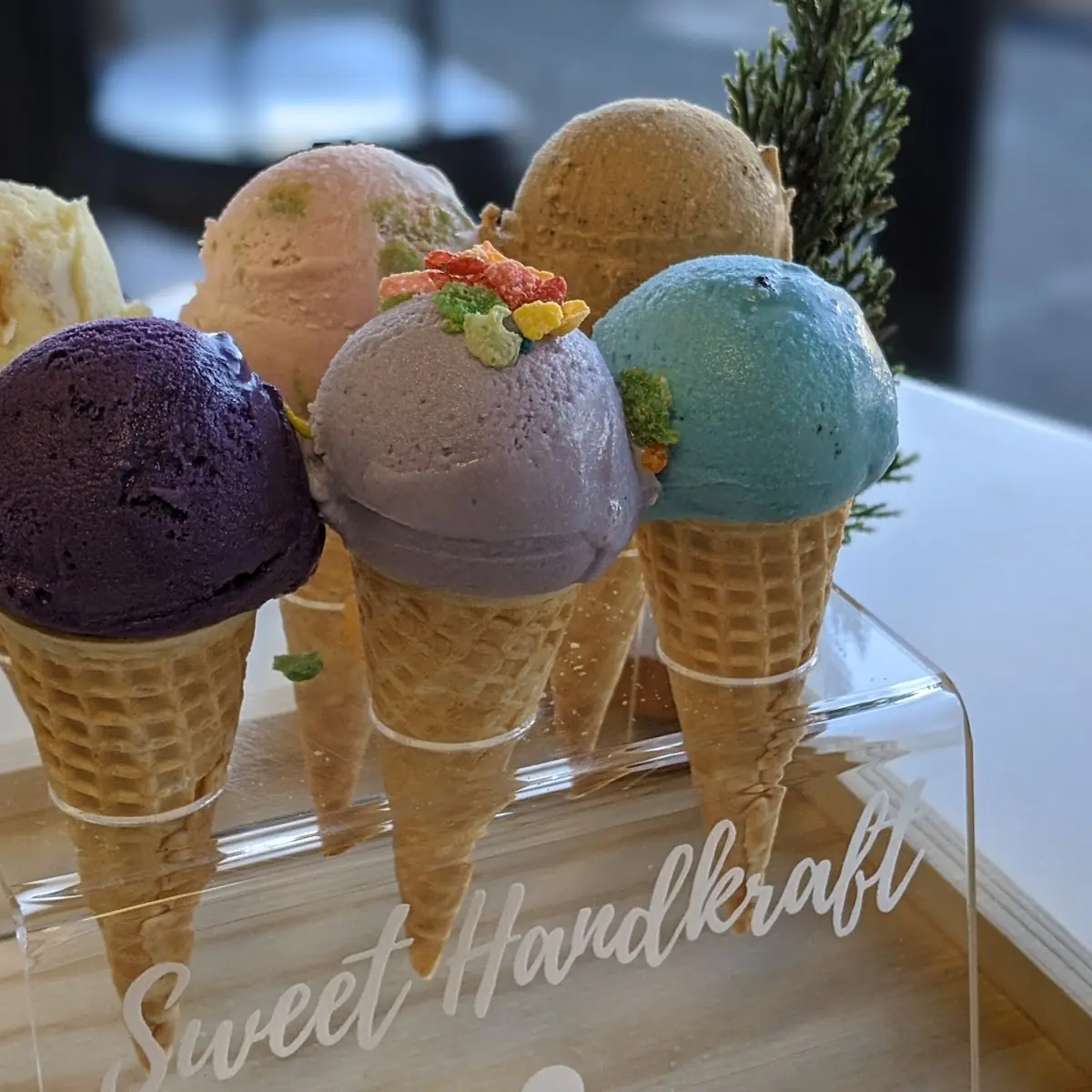 Ice Cream Cone