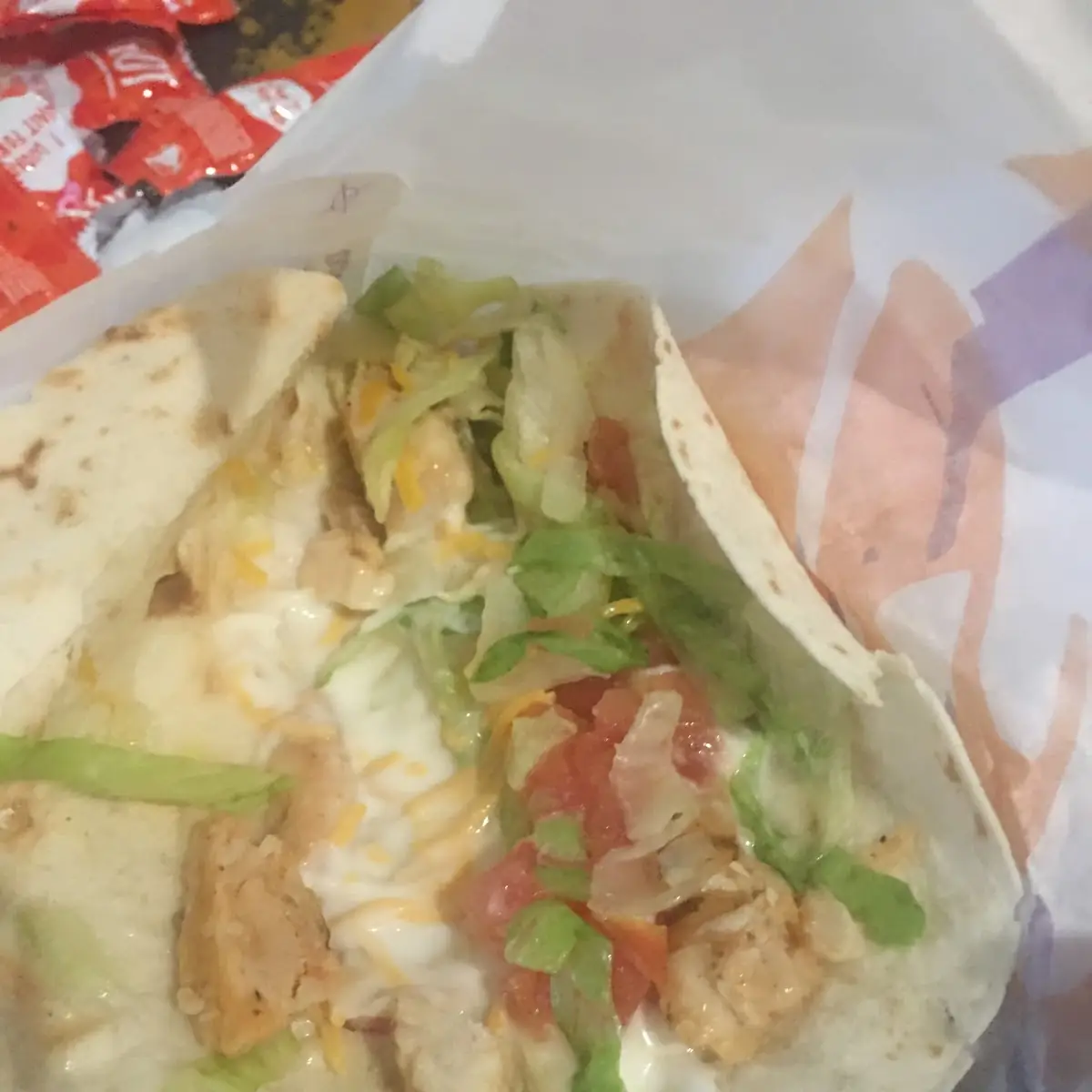Shrimp Tacos