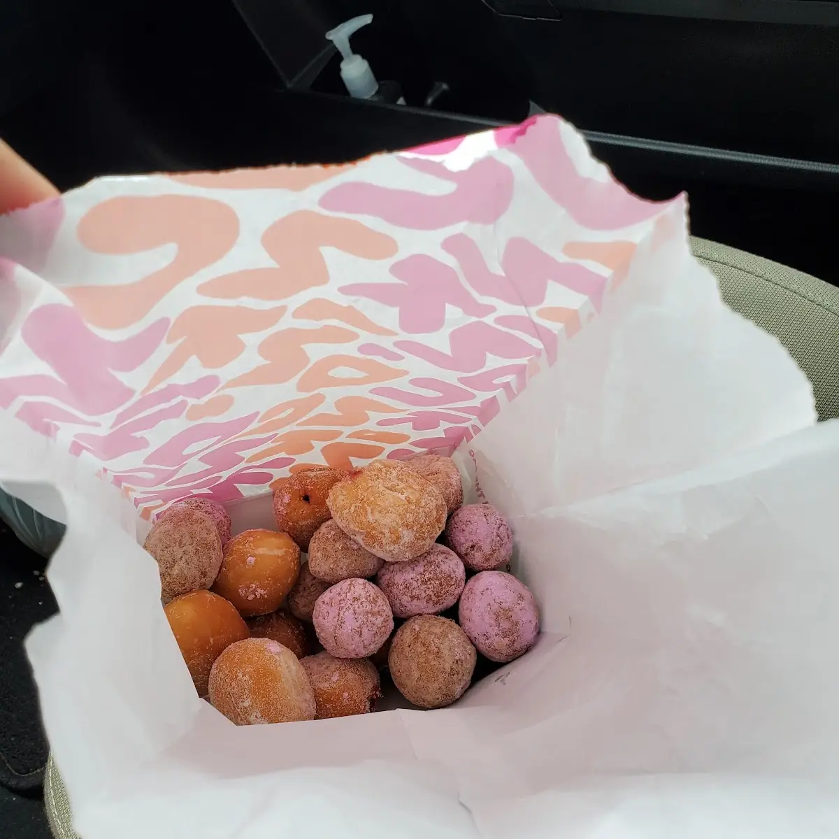 Munchkins Donut Hole Treats