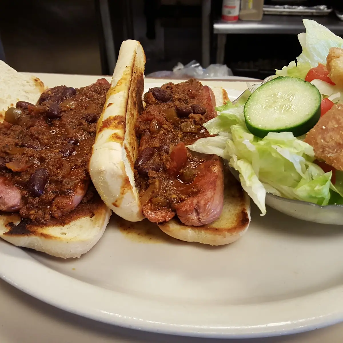 Chili Dog