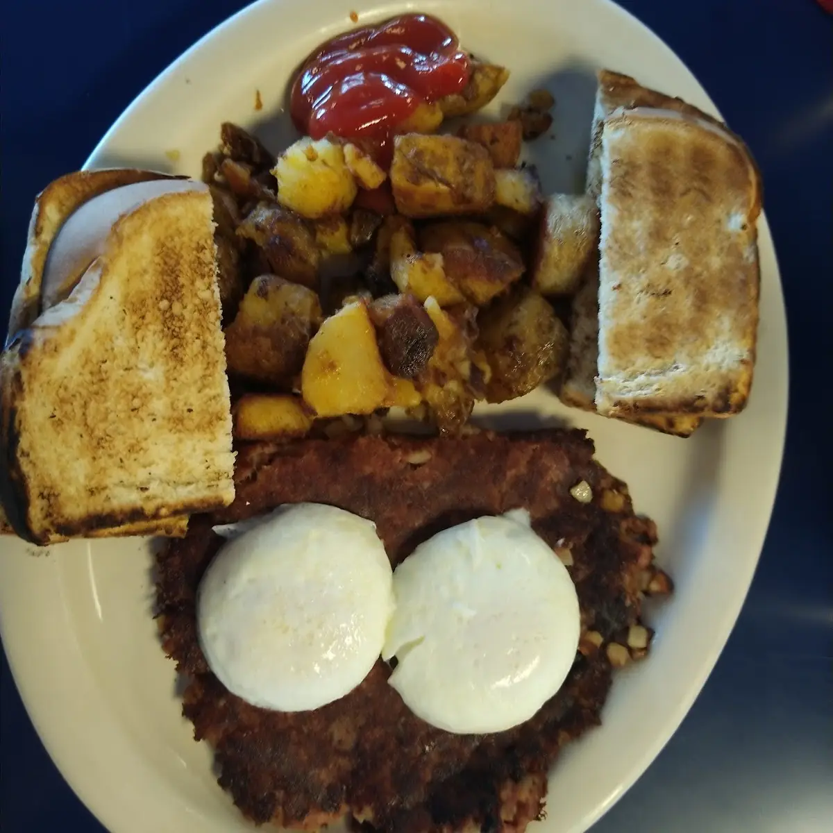 Corned Beef Reuben Sandwich