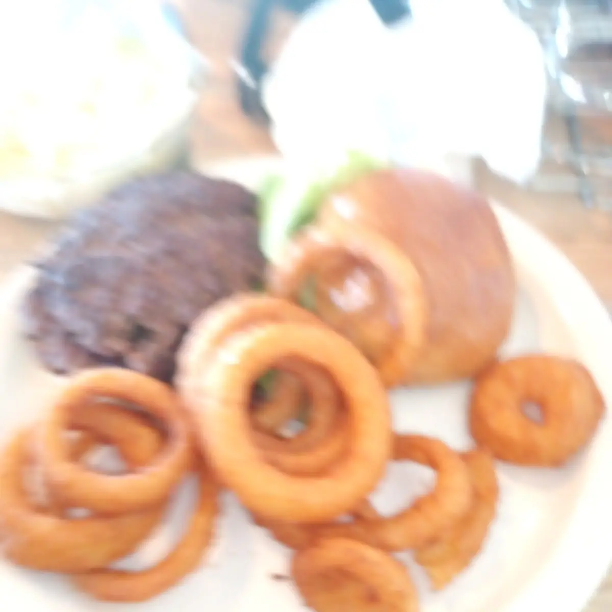 Onion Rings