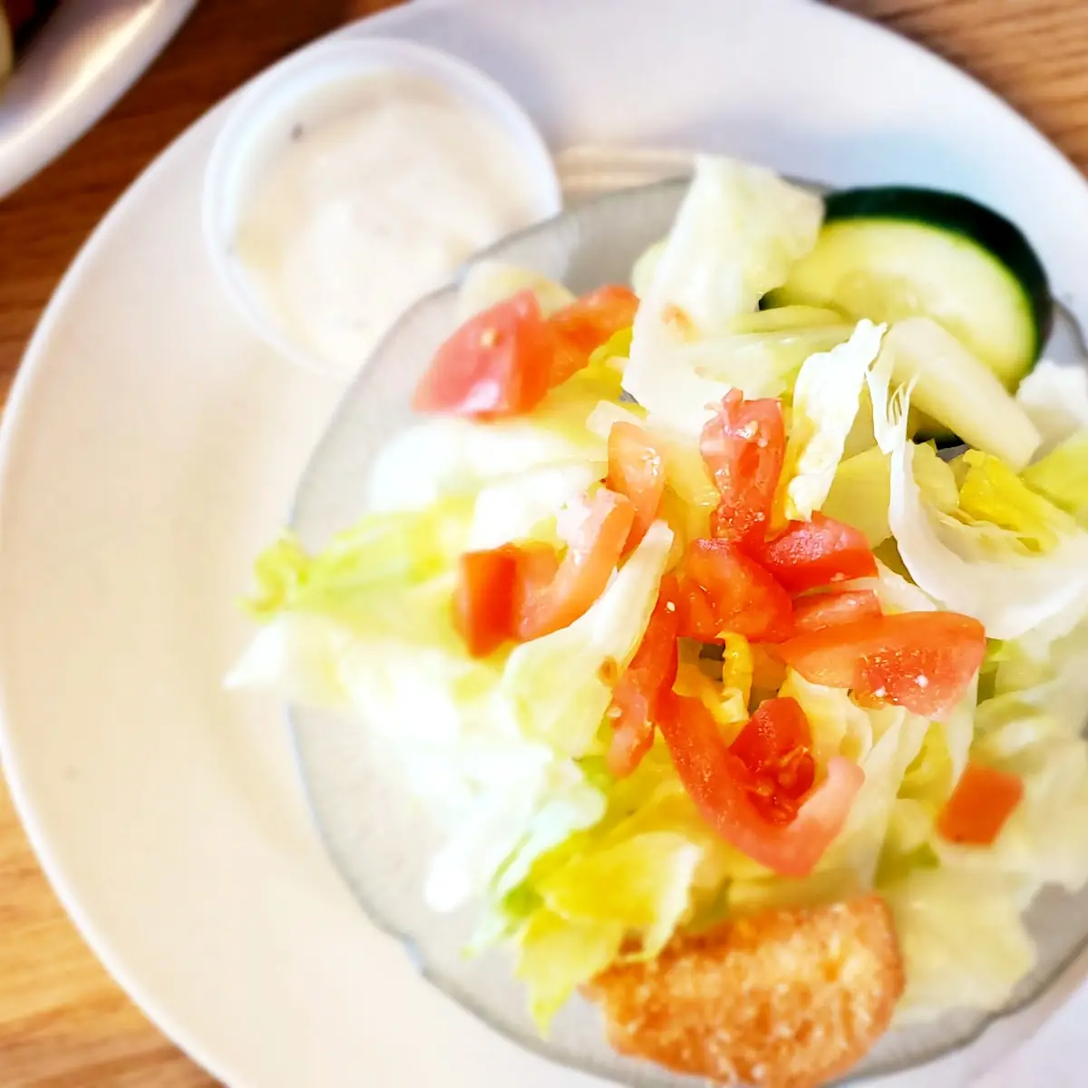 Side Salad