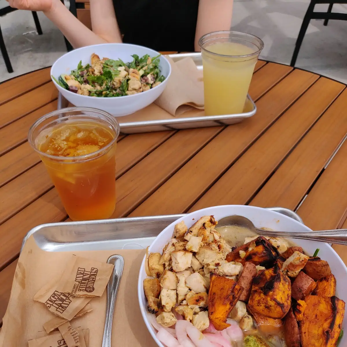 Spicy Chicken Bowl