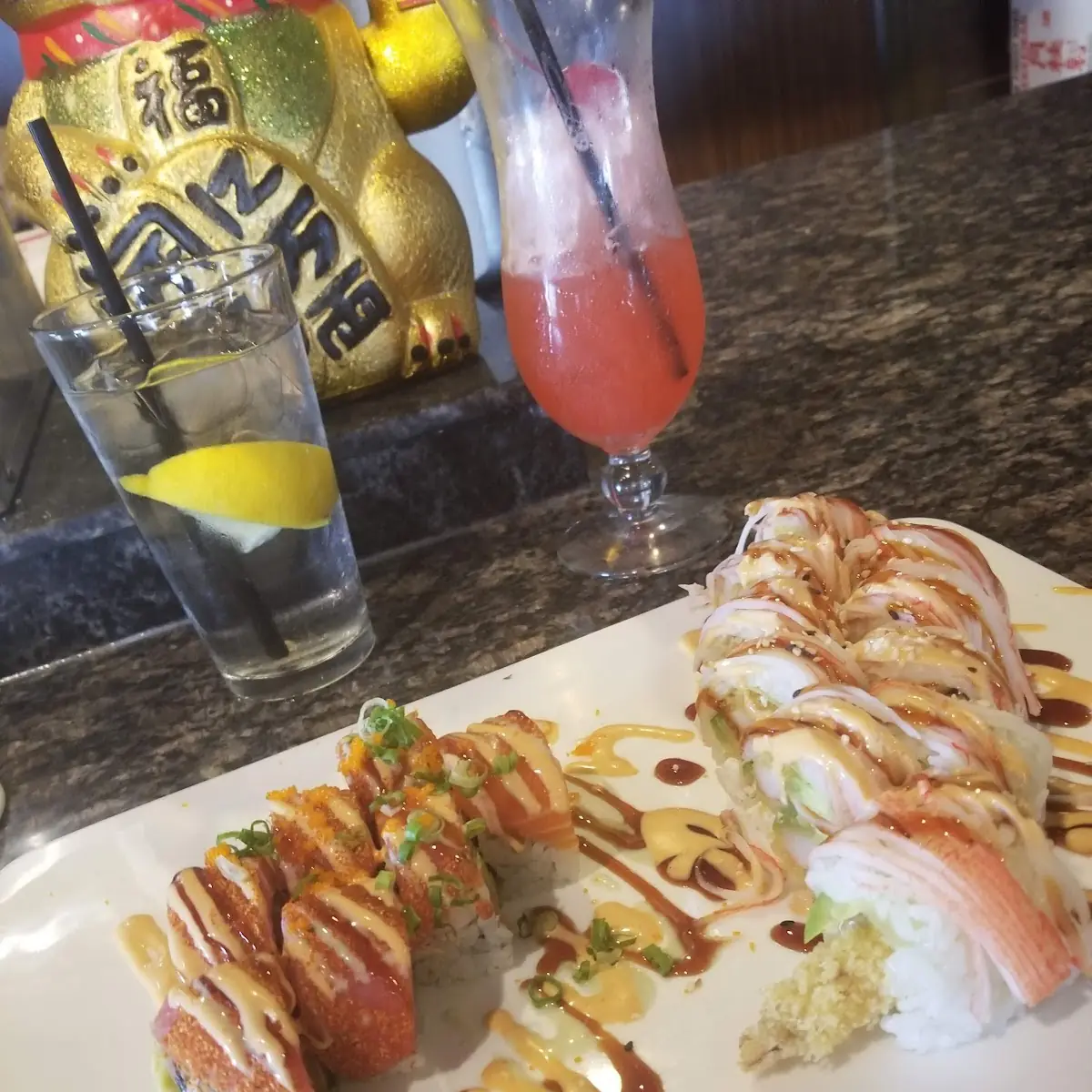 4 Beef Egg Roll