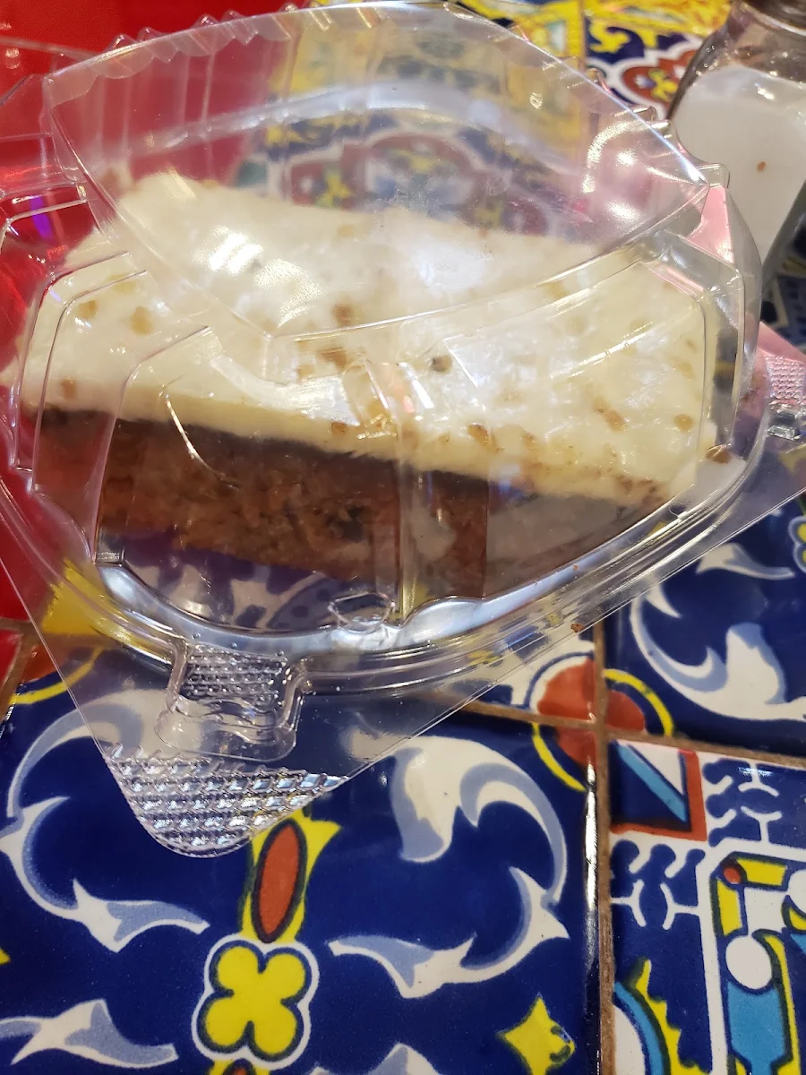 Carrot Cake