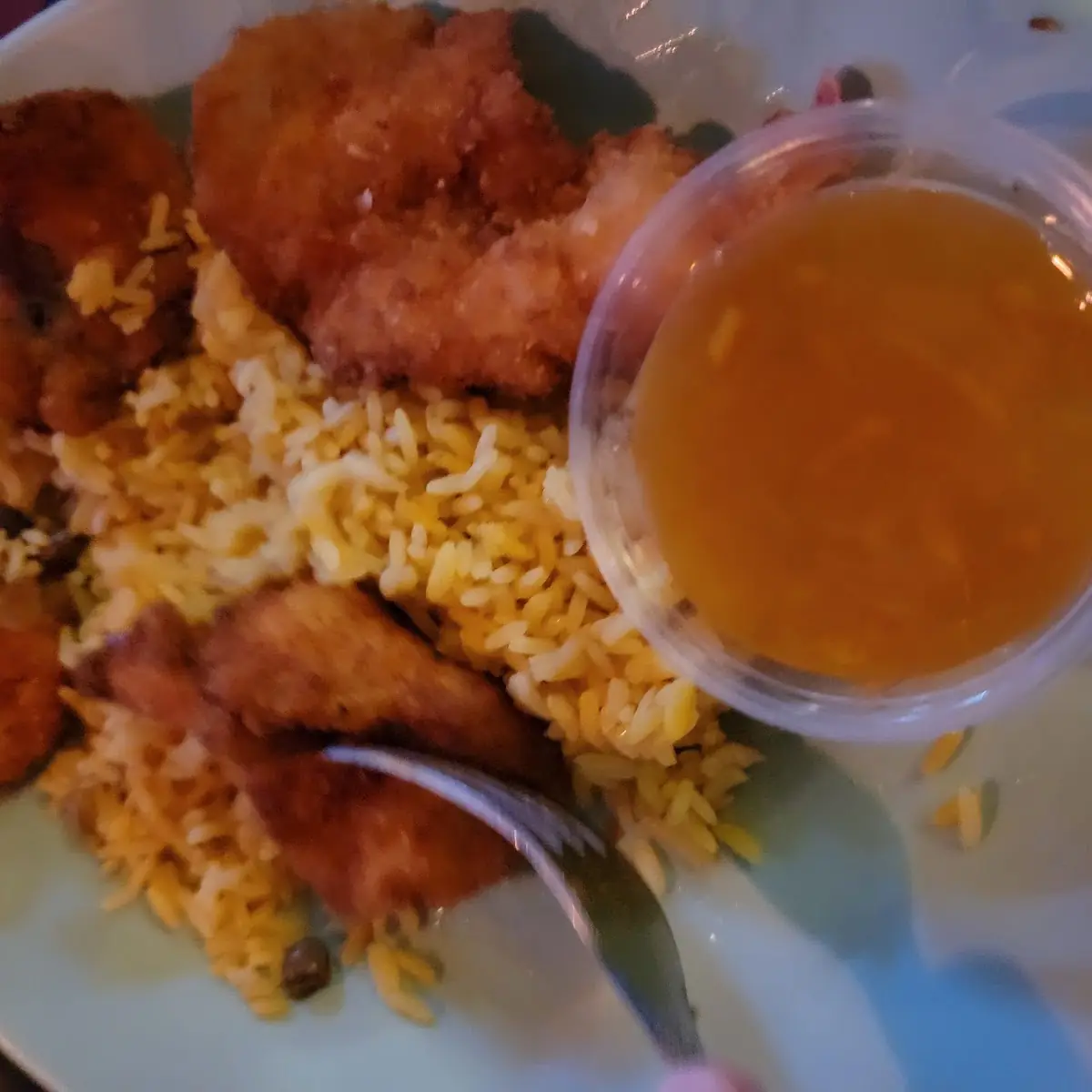 Coconut Shrimp