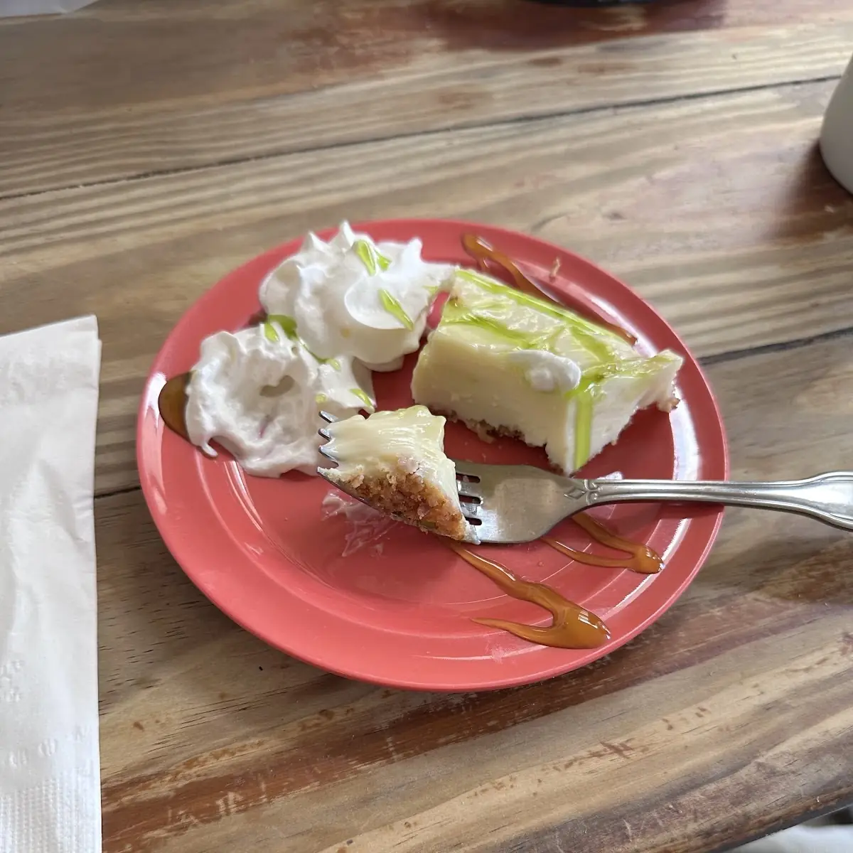 Key Lime Pie