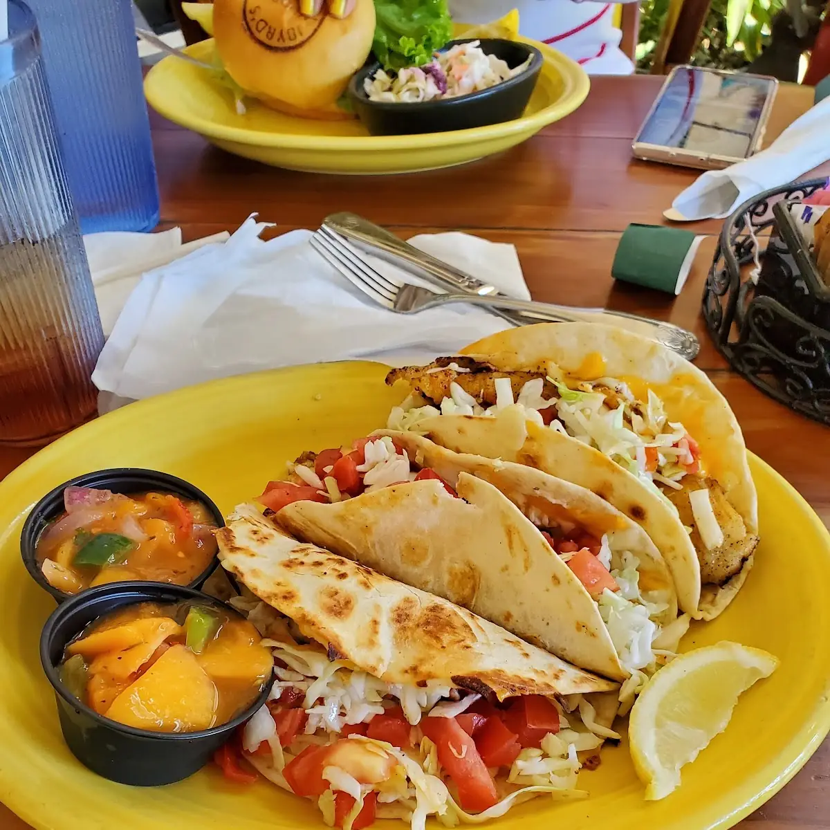 Shrimp Tacos