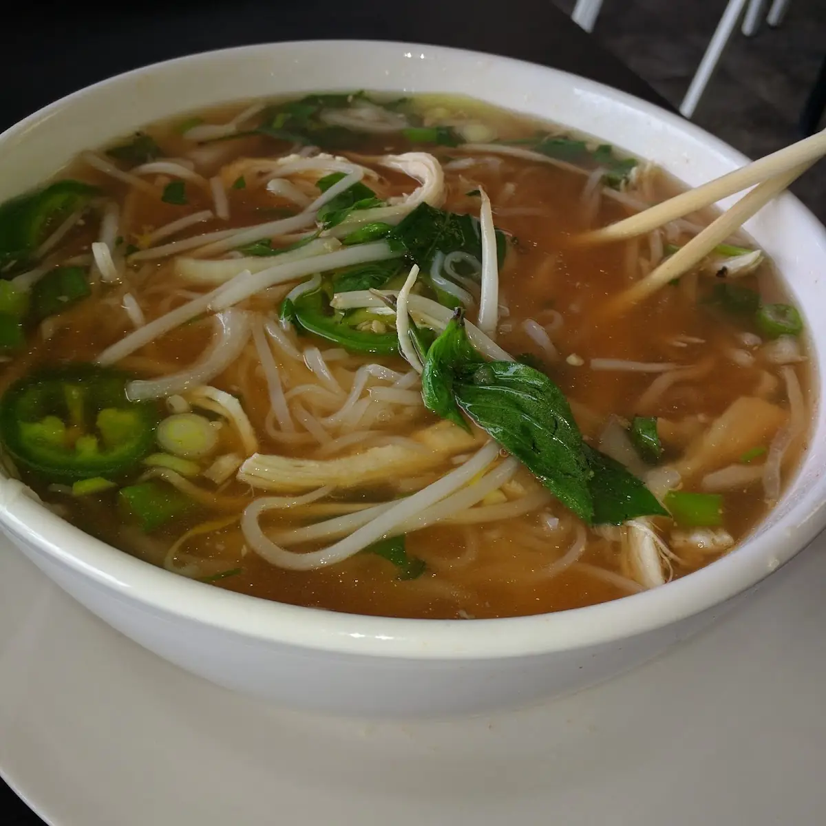 Beef Pho