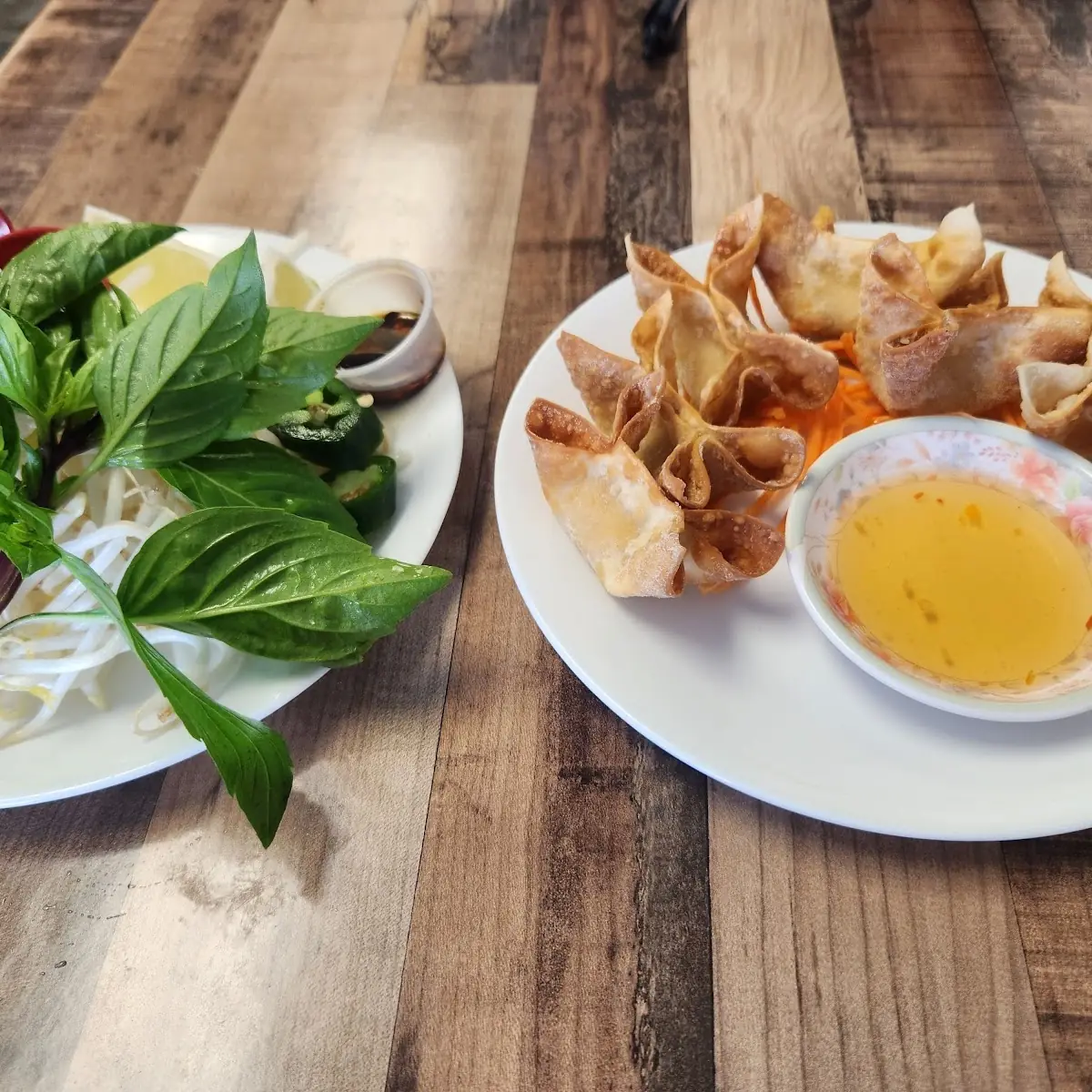 Crab Rangoon