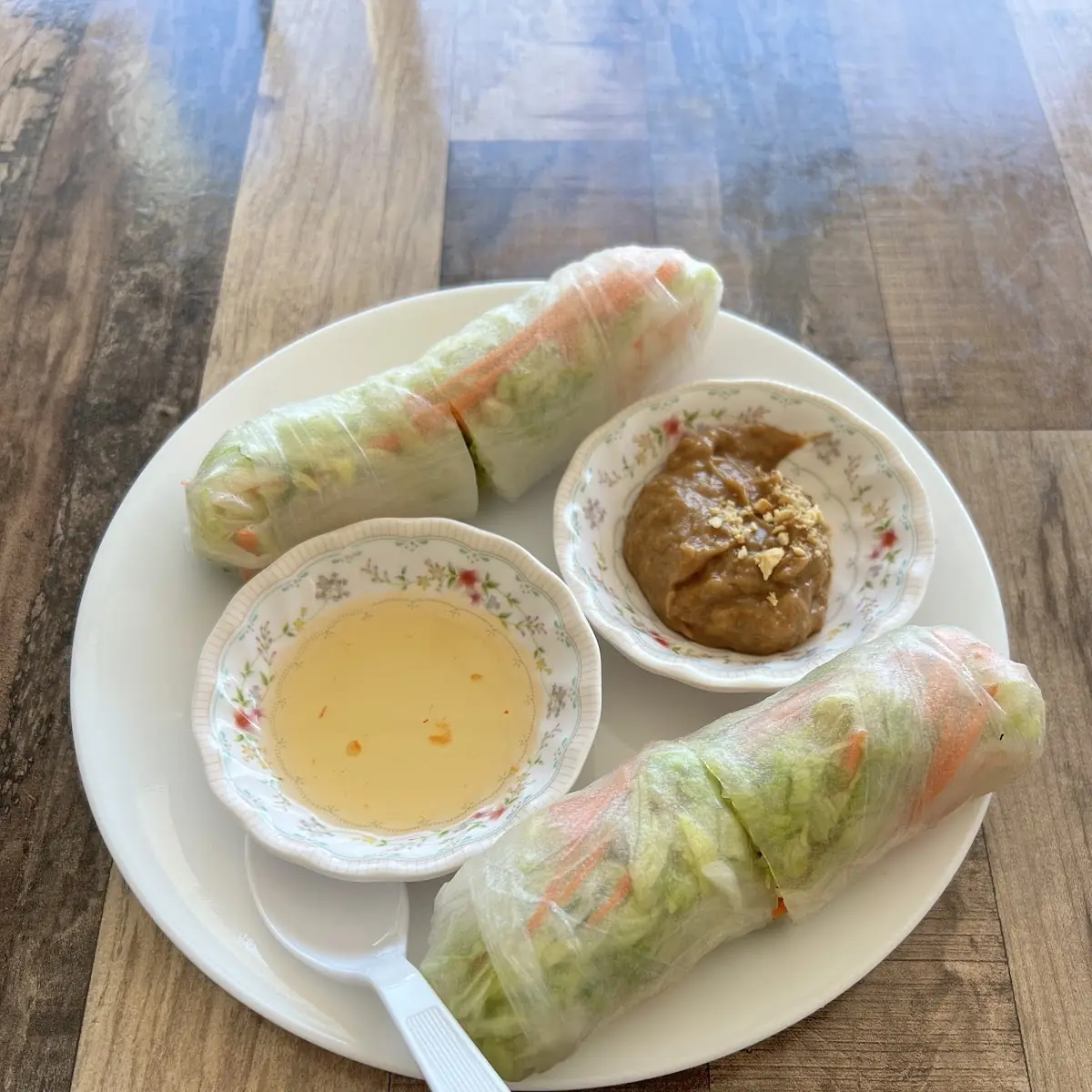 Spring Rolls