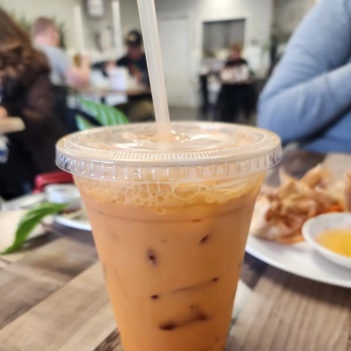 Thai Iced Tea