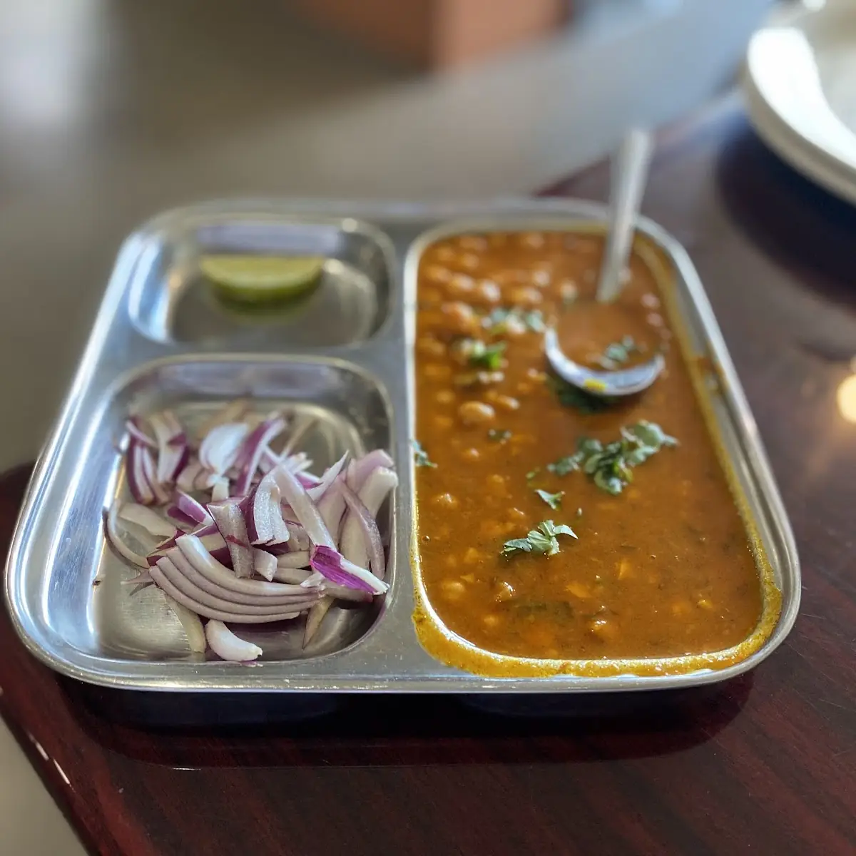 Chole Puri