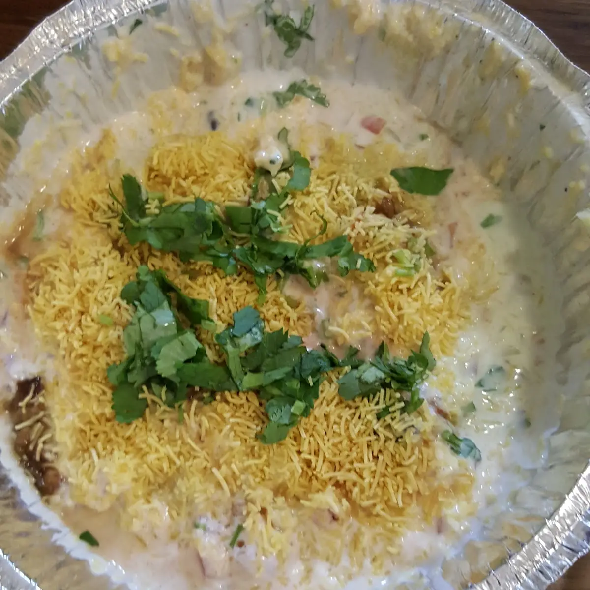 Dahi Puri