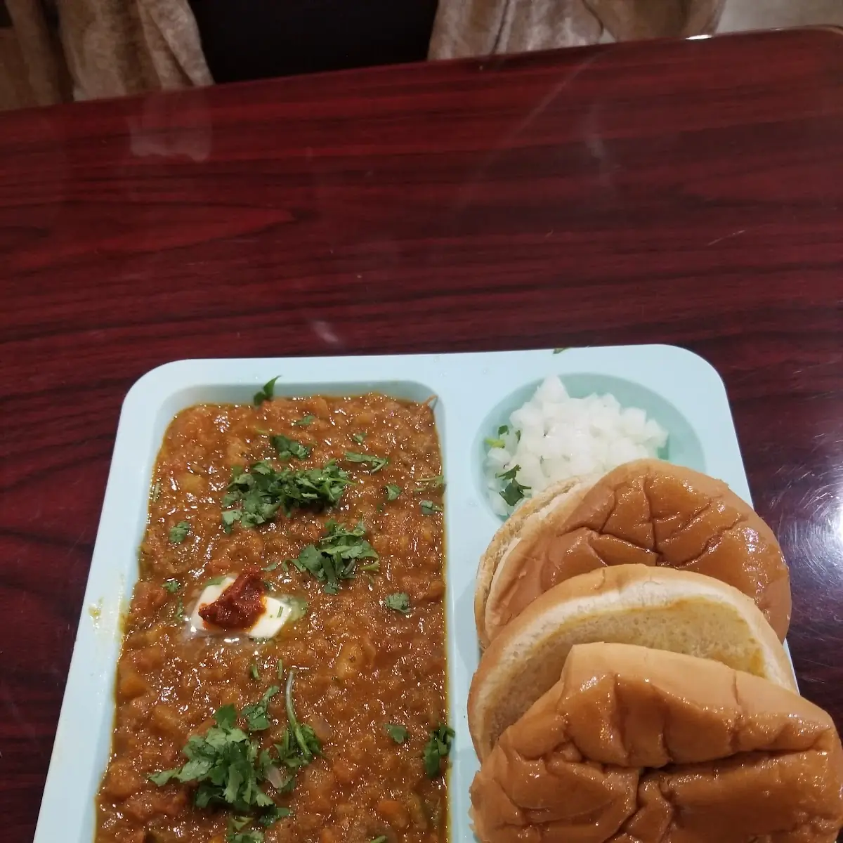 Pav Bhaji