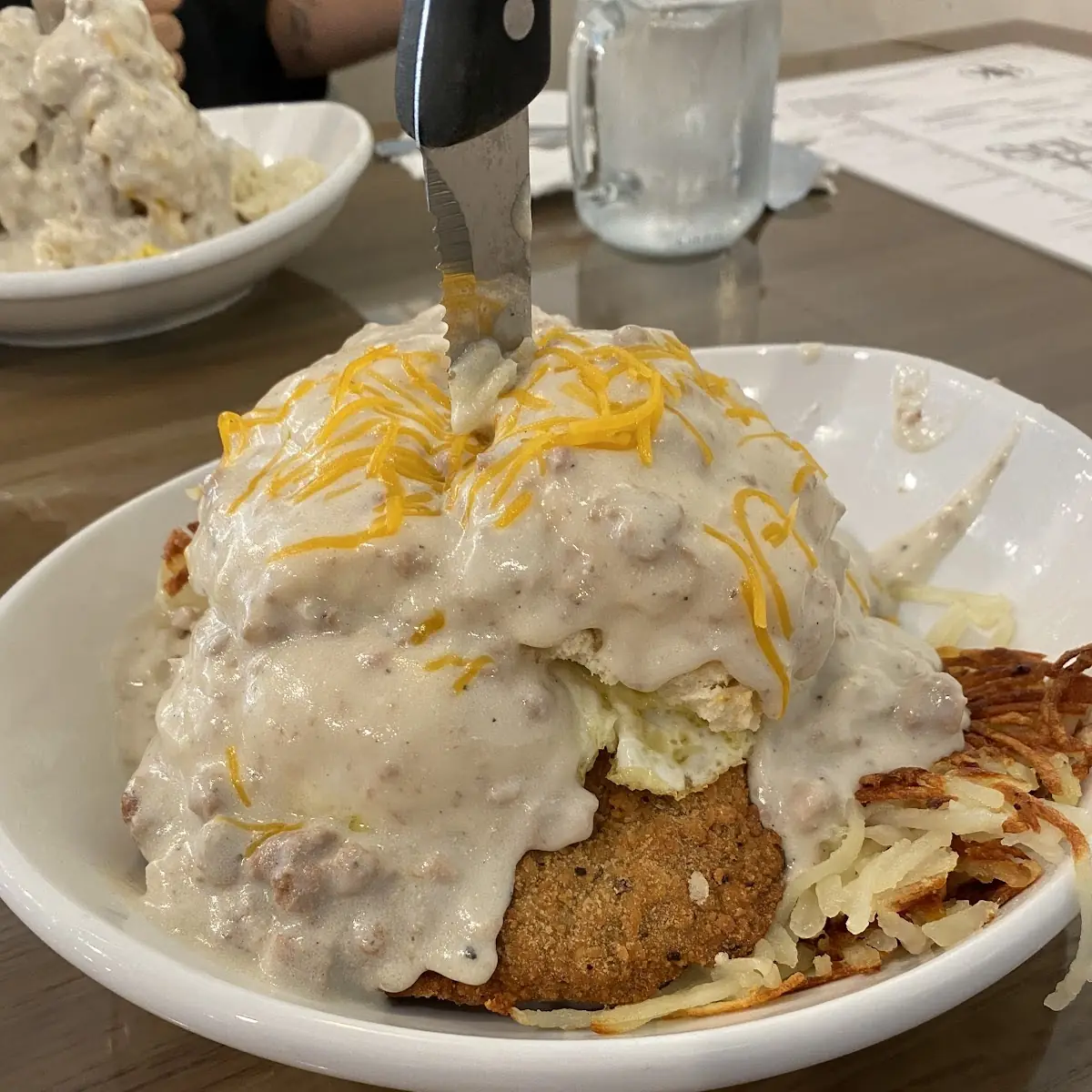 Chicken Fried Steak