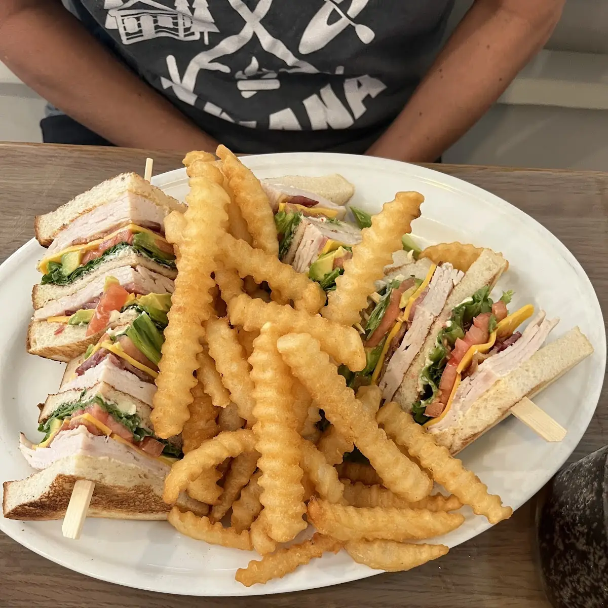 Club Sandwich